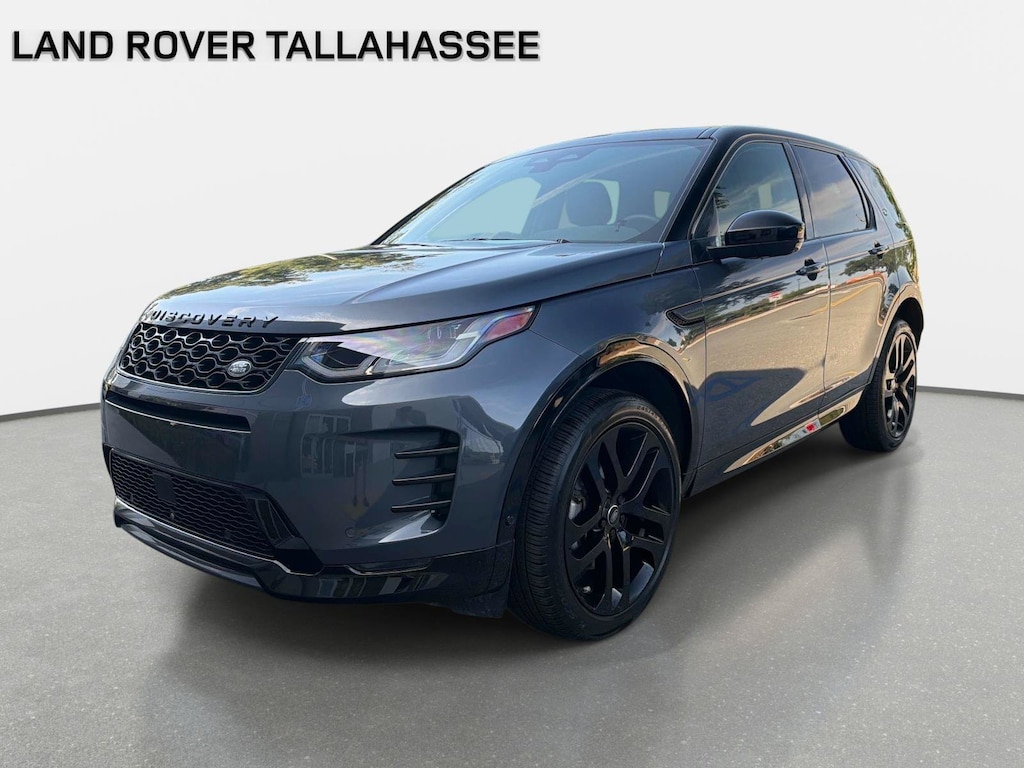 Certified 2025 Land Rover Discovery Sport Dynamic SE SUV