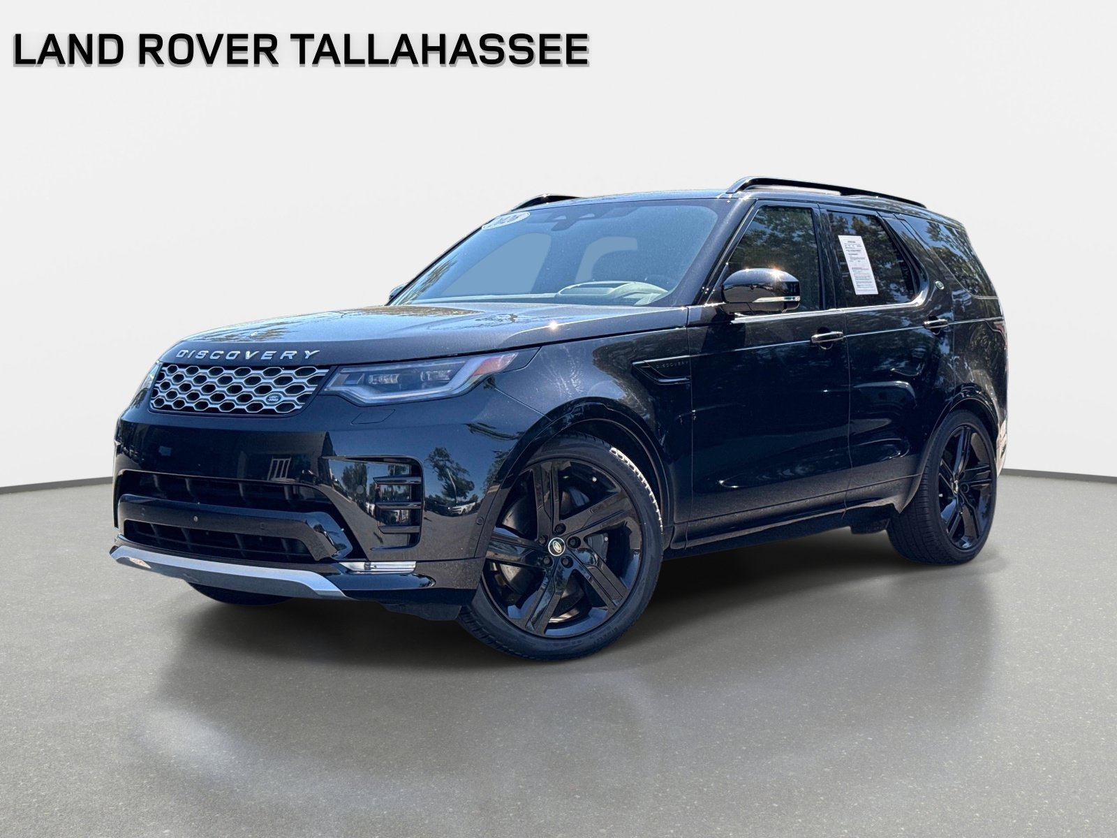Used 2026 Land Rover Discovery Gemini Edition SUV