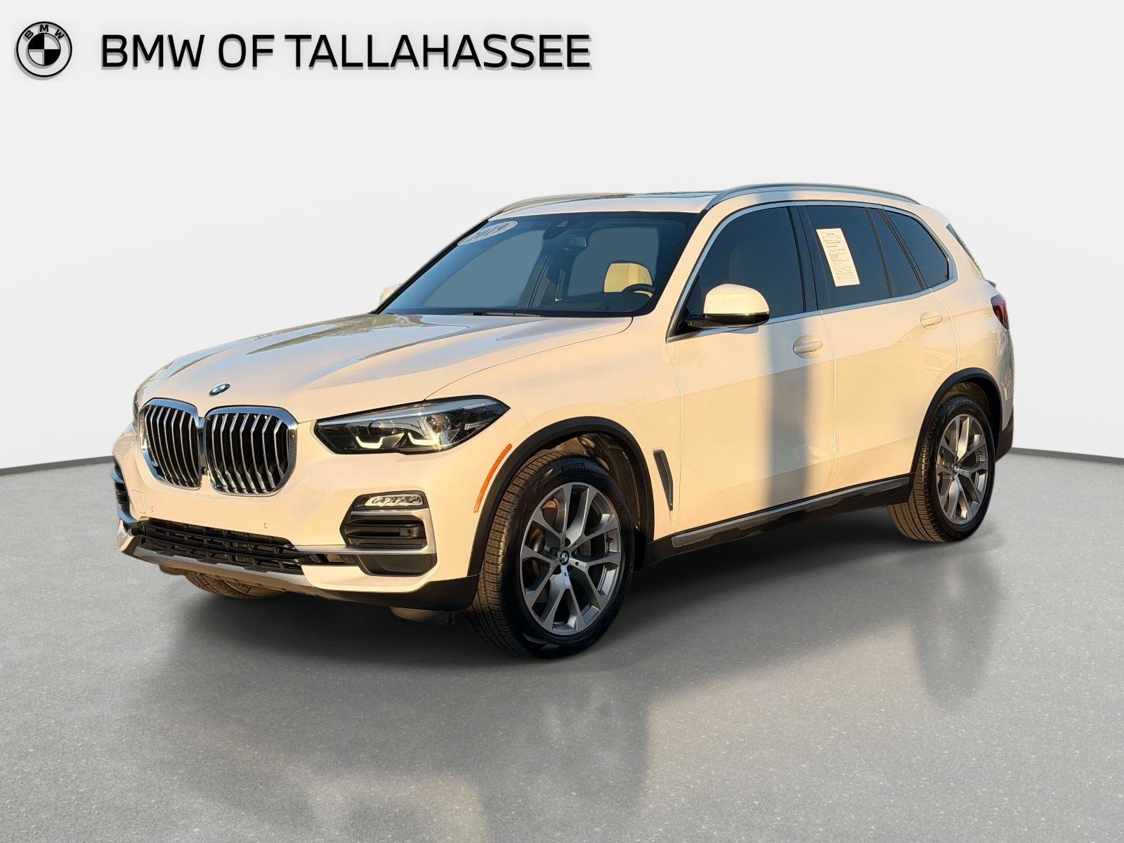 2019 BMW X5 40i