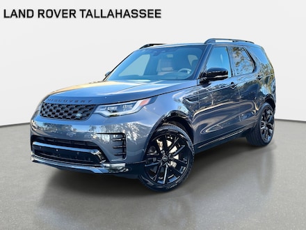 2026 Land Rover Discovery Dynamic SE SUV