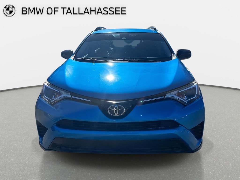 Certified 2017 Toyota RAV4 LE SUV