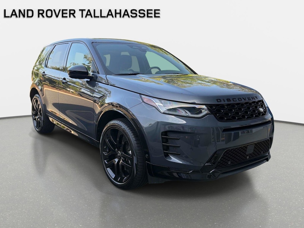 Certified 2025 Land Rover Discovery Sport Dynamic SE SUV