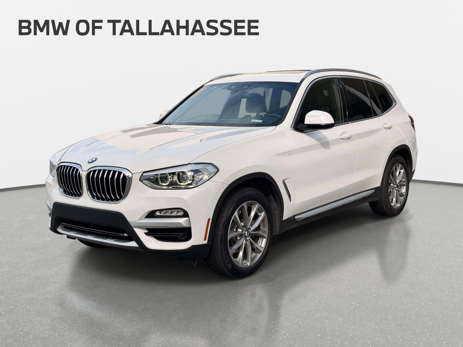 2019 BMW X3 sDrive30i's photo