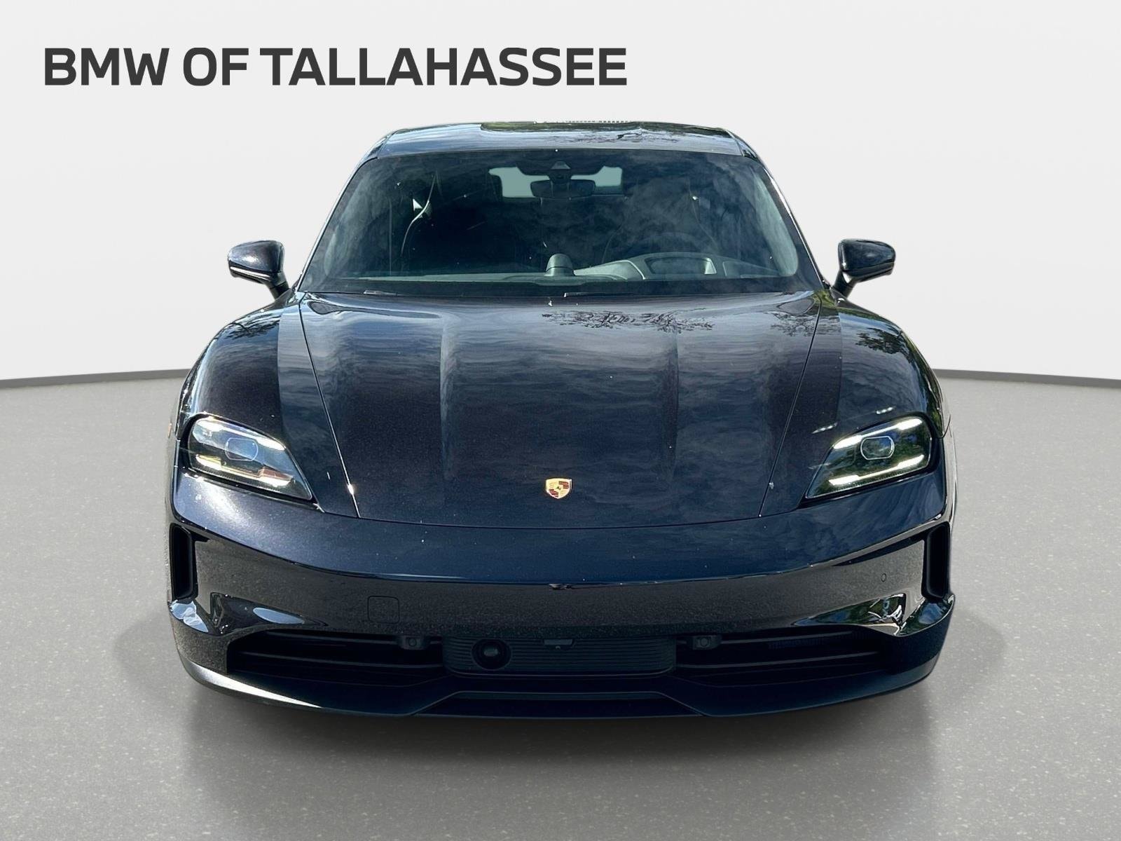 Used 2025 Porsche Taycan Base with VIN WP0AA2Y17SSA11937 for sale in Tallahassee, FL