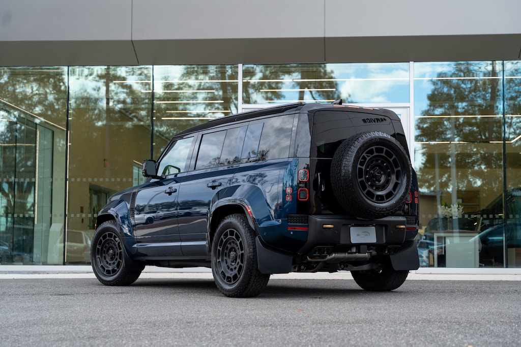 Used 2026 Land Rover Defender 110 OCTA SUV