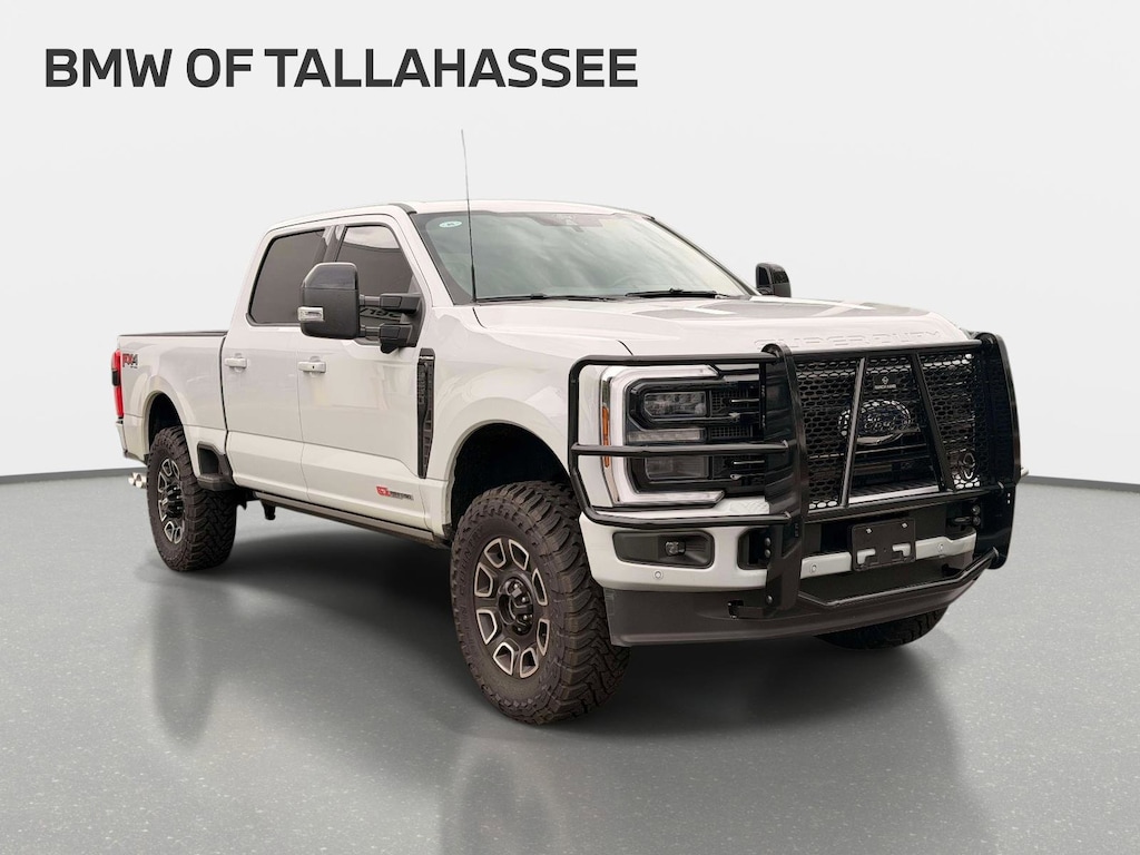 Used 2026 Ford F-250 Truck Crew Cab