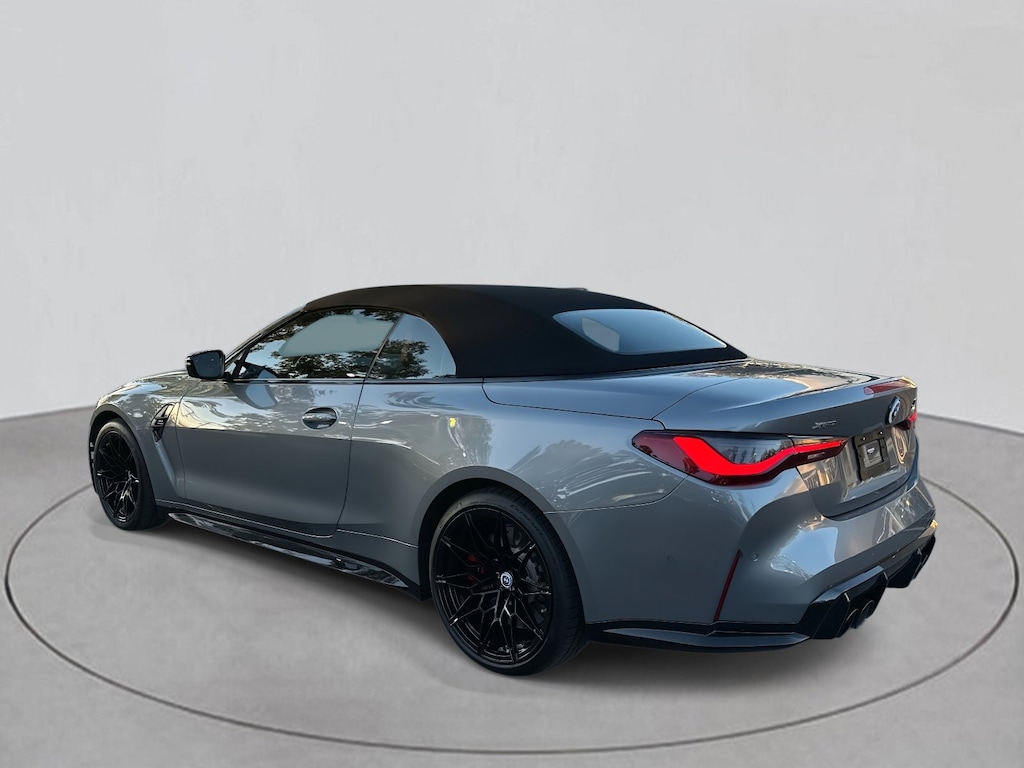 Used 2023 BMW M4 Competition xDrive Convertible