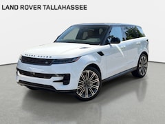 2026 Land Rover Range Rover Sport SE SUV