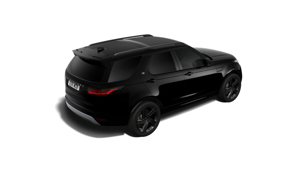 New 2026 Land Rover Discovery Gemini 360PS SUV