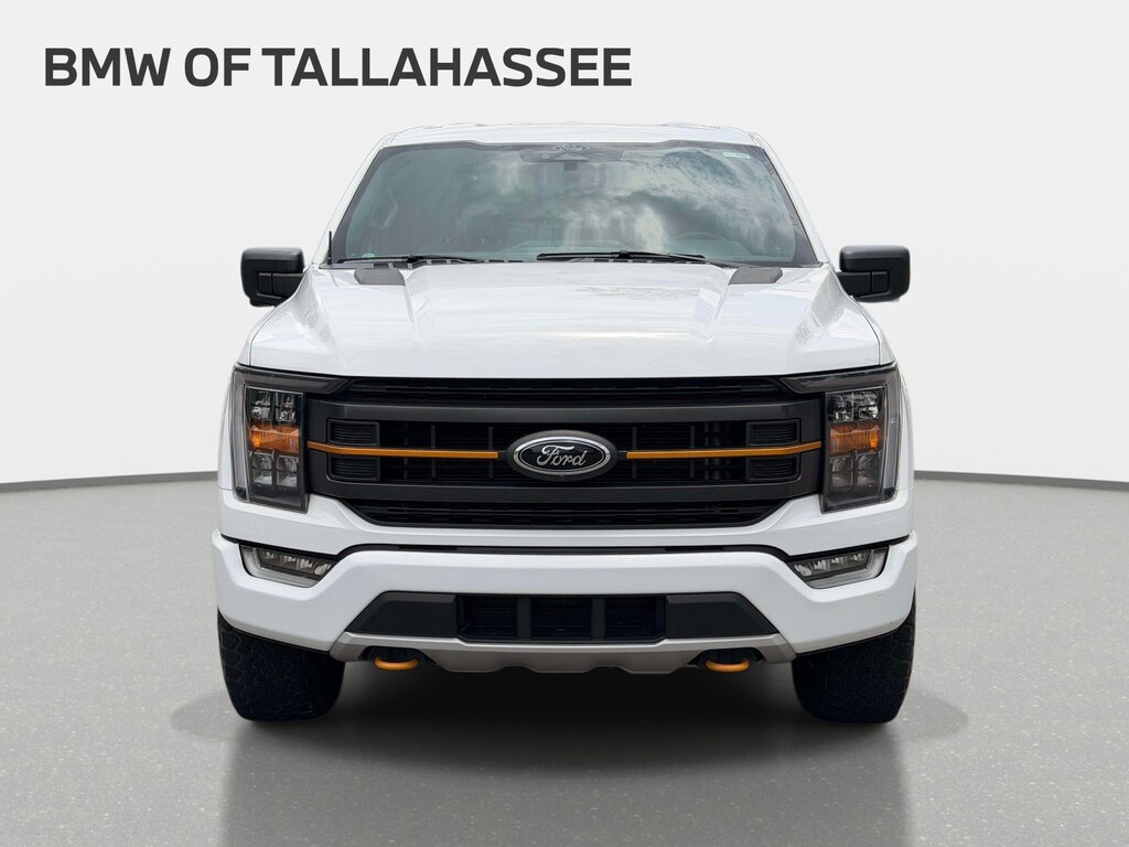 Certified 2022 Ford F-150 Truck SuperCrew Cab