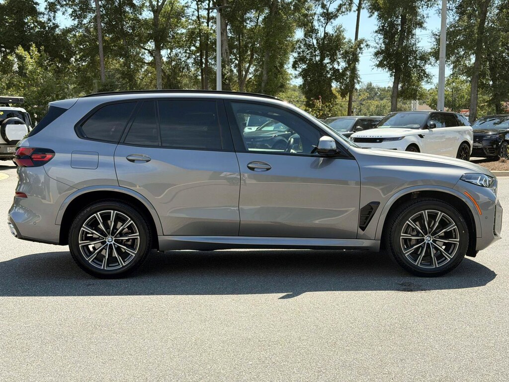 Certified 2024 BMW X5 sDrive40i SUV