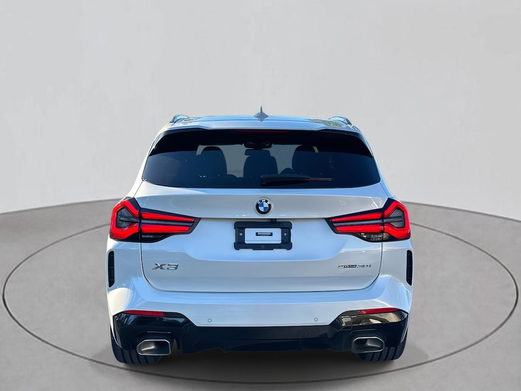 Used 2022 BMW X3 sDrive30i SUV