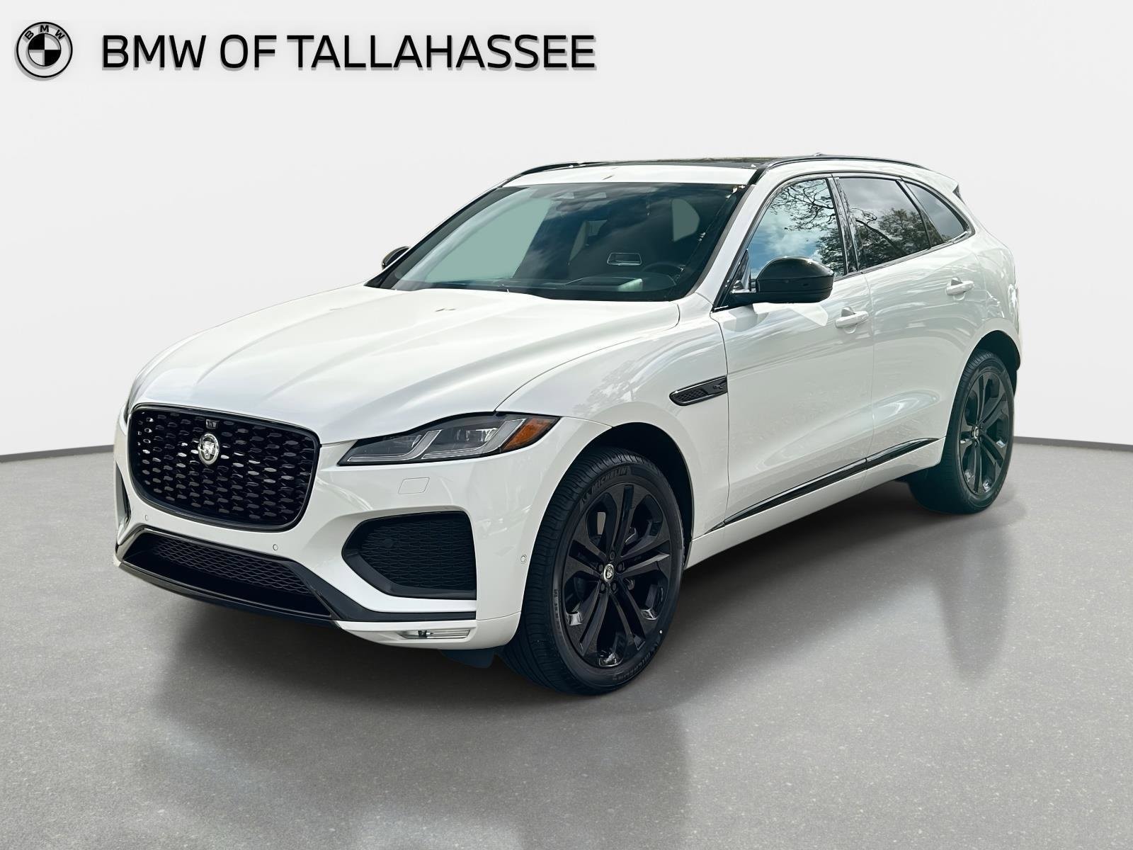 2026 Jaguar F-Pace R-Dynamic S