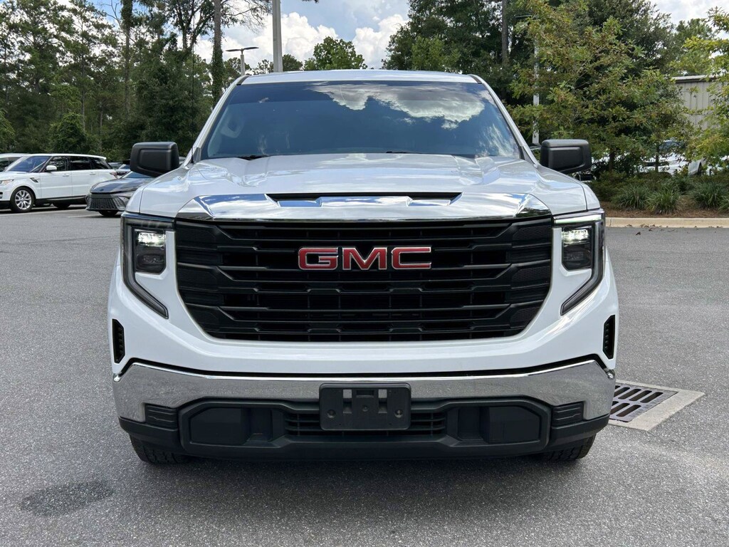 Certified 2023 GMC Sierra 1500 Pro Truck Regular Cab