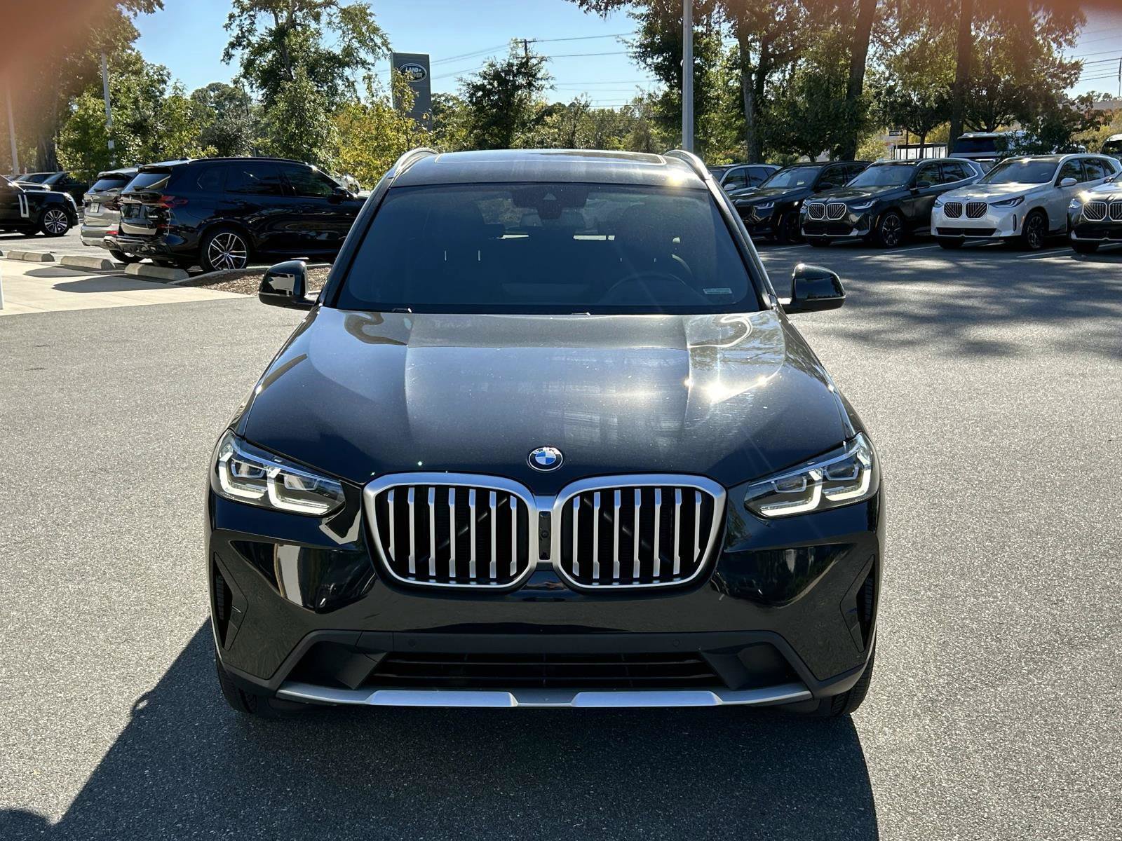 Certified 2024 BMW X3 sDrive30i SUV