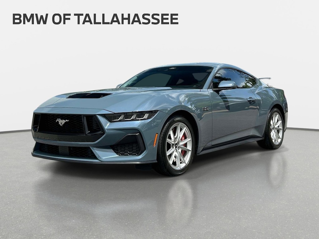 Certified 2024 Ford Mustang Coupe