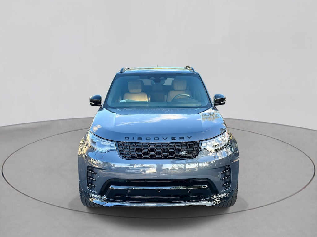 New 2026 Land Rover Discovery Dynamic SE 300PS SUV