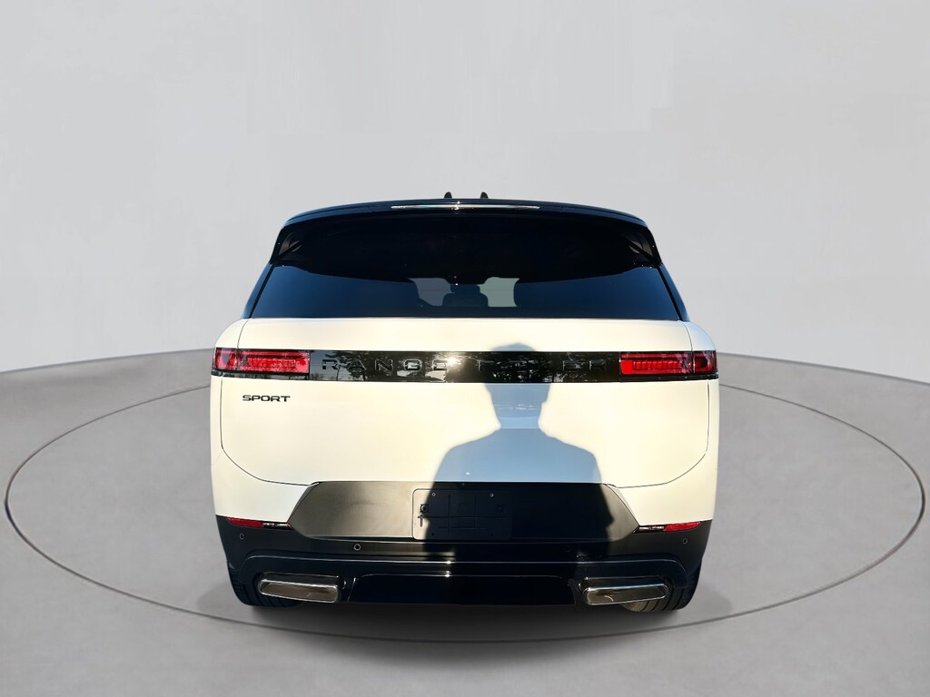 New 2025 Land Rover Range Rover Sport SE SUV
