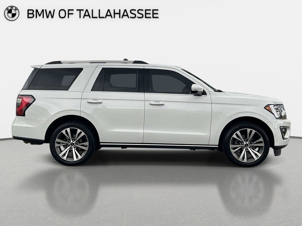 Used 2021 Ford Expedition Limited SUV