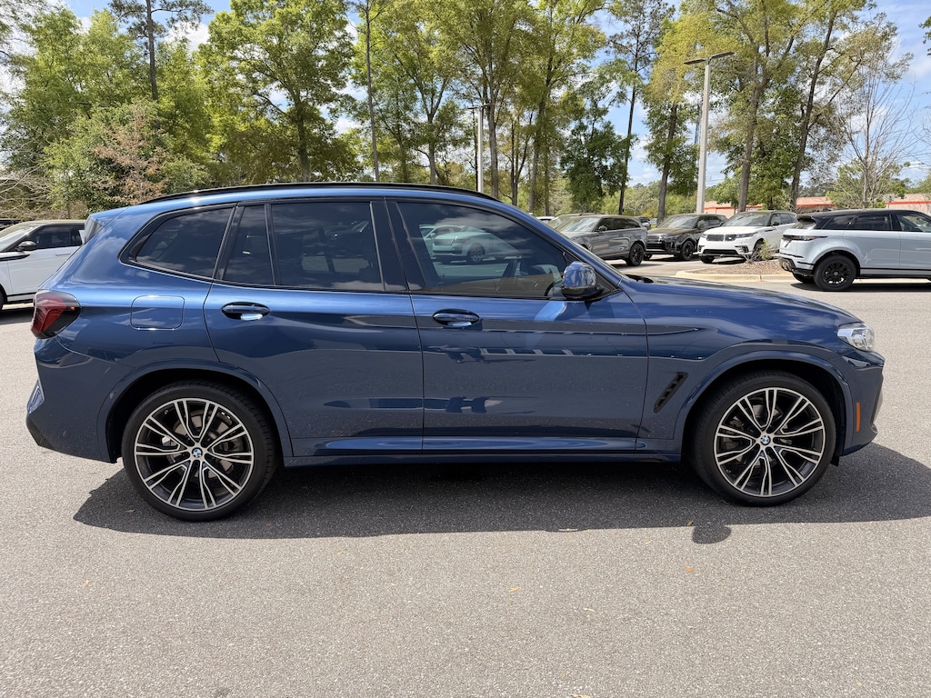 Certified 2023 BMW X3 sDrive30i SUV