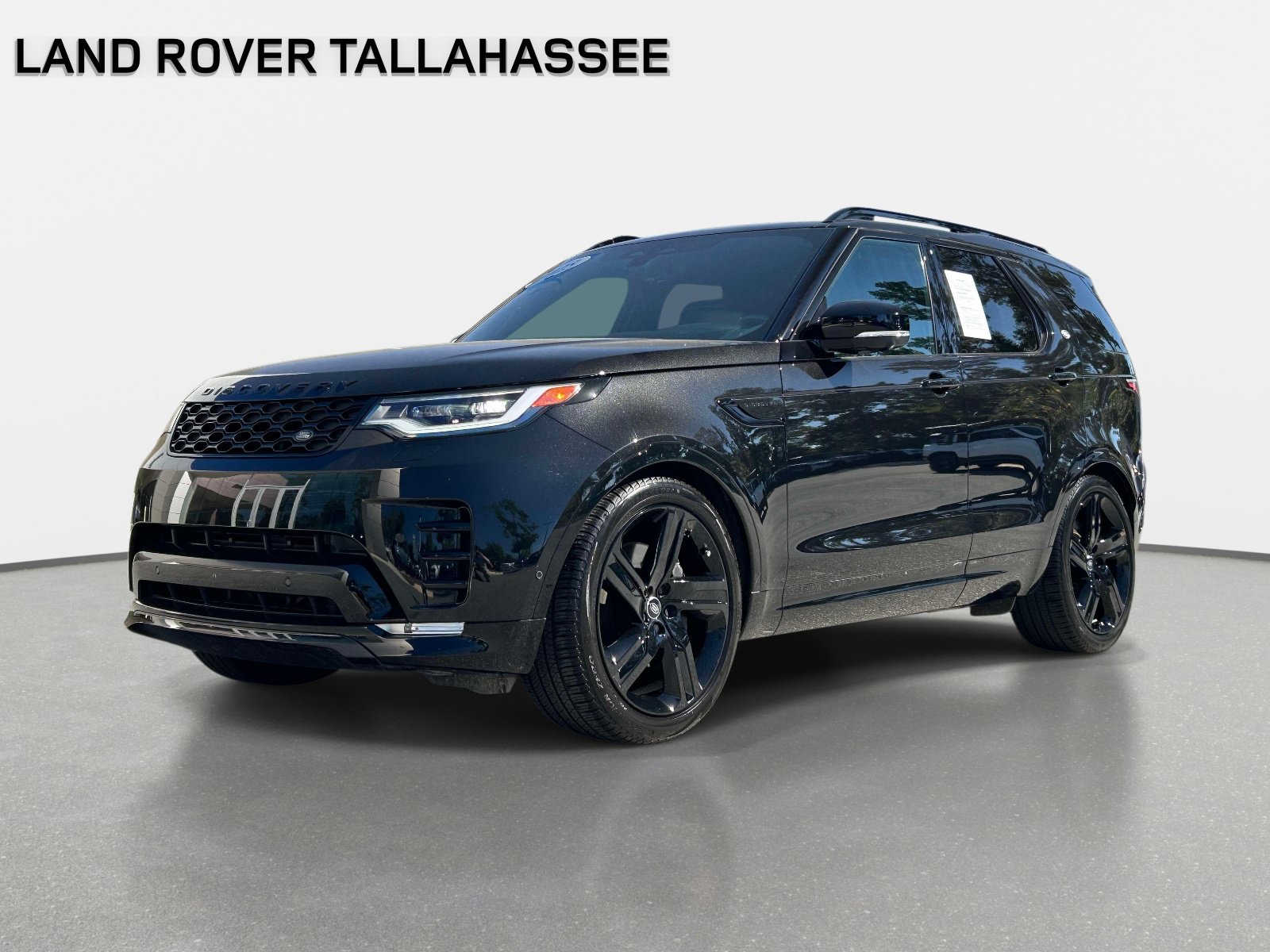 2025 Land Rover Discovery