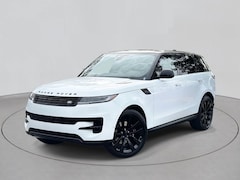2026 Land Rover Range Rover Sport SE SUV