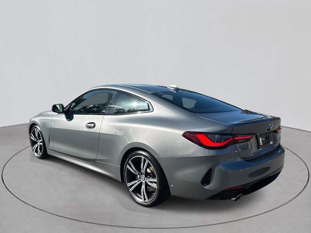 Used 2023 BMW 430i Coupe