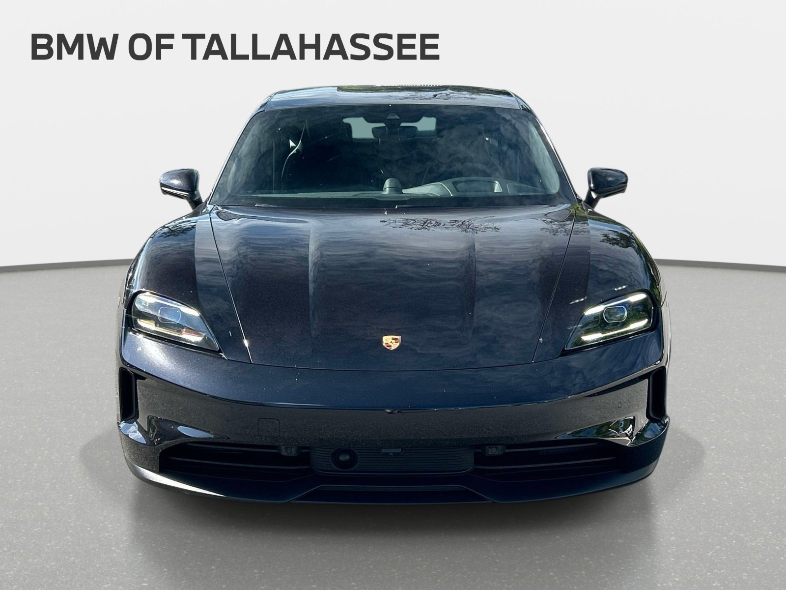 Used 2025 Porsche Taycan Base with VIN WP0AA2Y17SSA11937 for sale in Tallahassee, FL