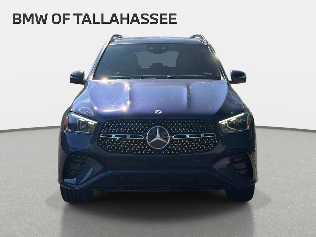 Certified 2024 Mercedes-Benz GLE 350 4MATIC SUV