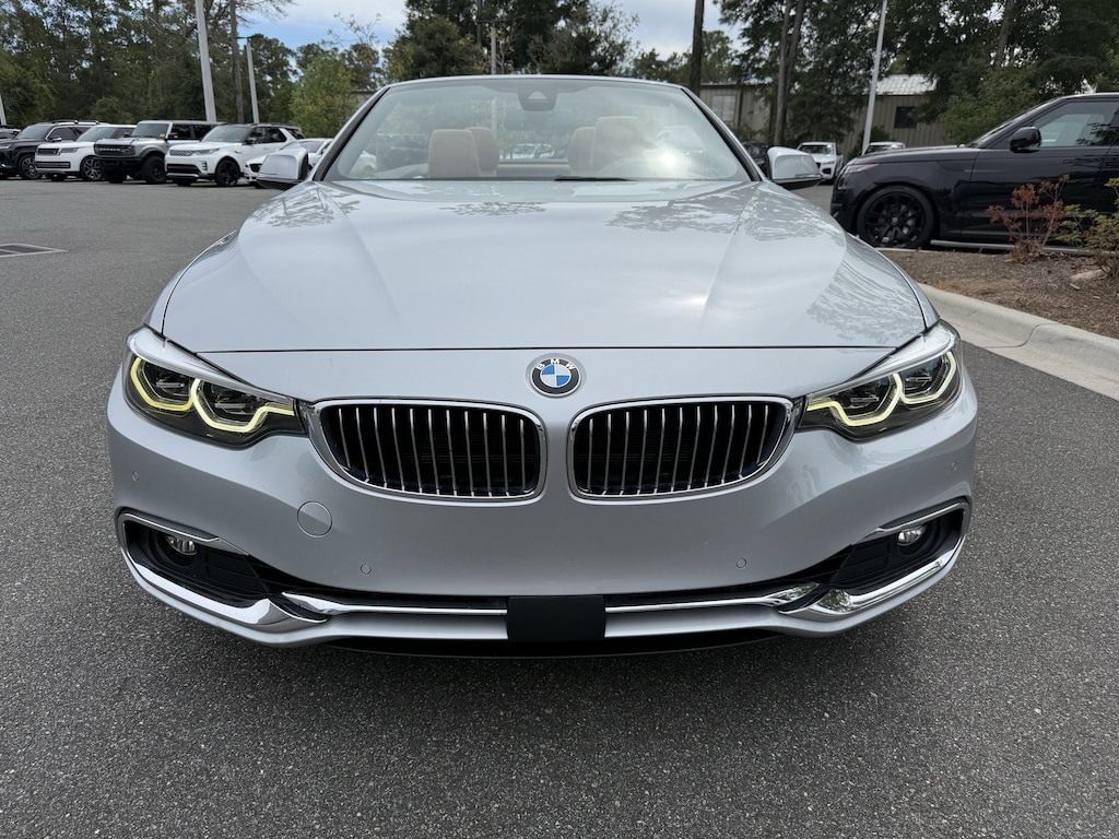 Used 2019 BMW 430i Convertible
