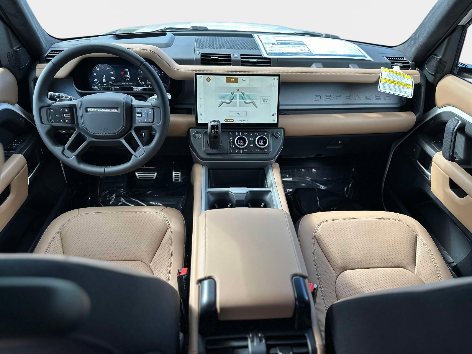 New 2026 Land Rover Defender 130 For Sale at Land Rover