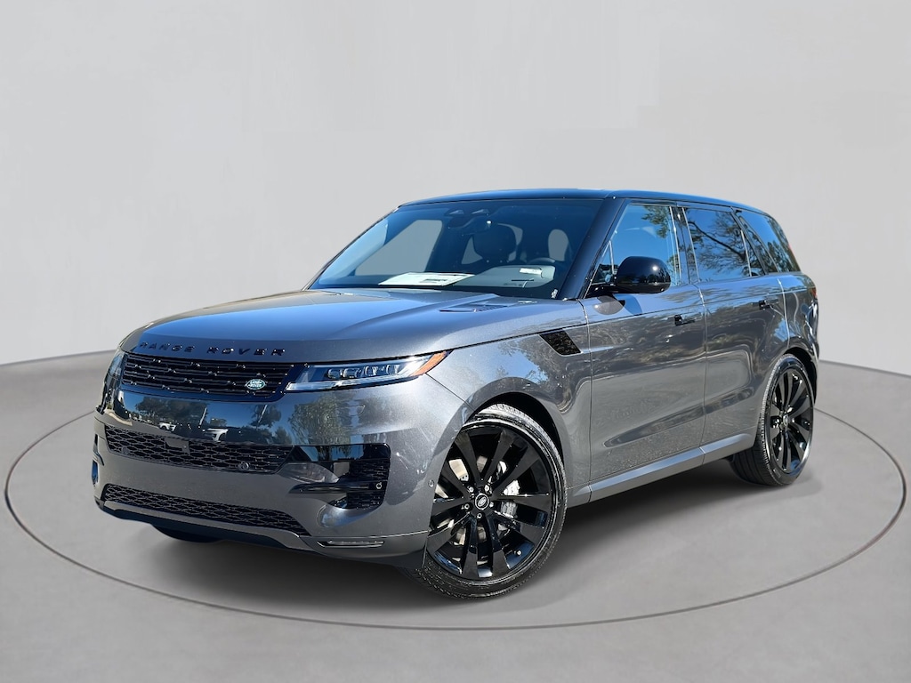 New 2025 Land Rover Range Rover Sport SE P360 SE