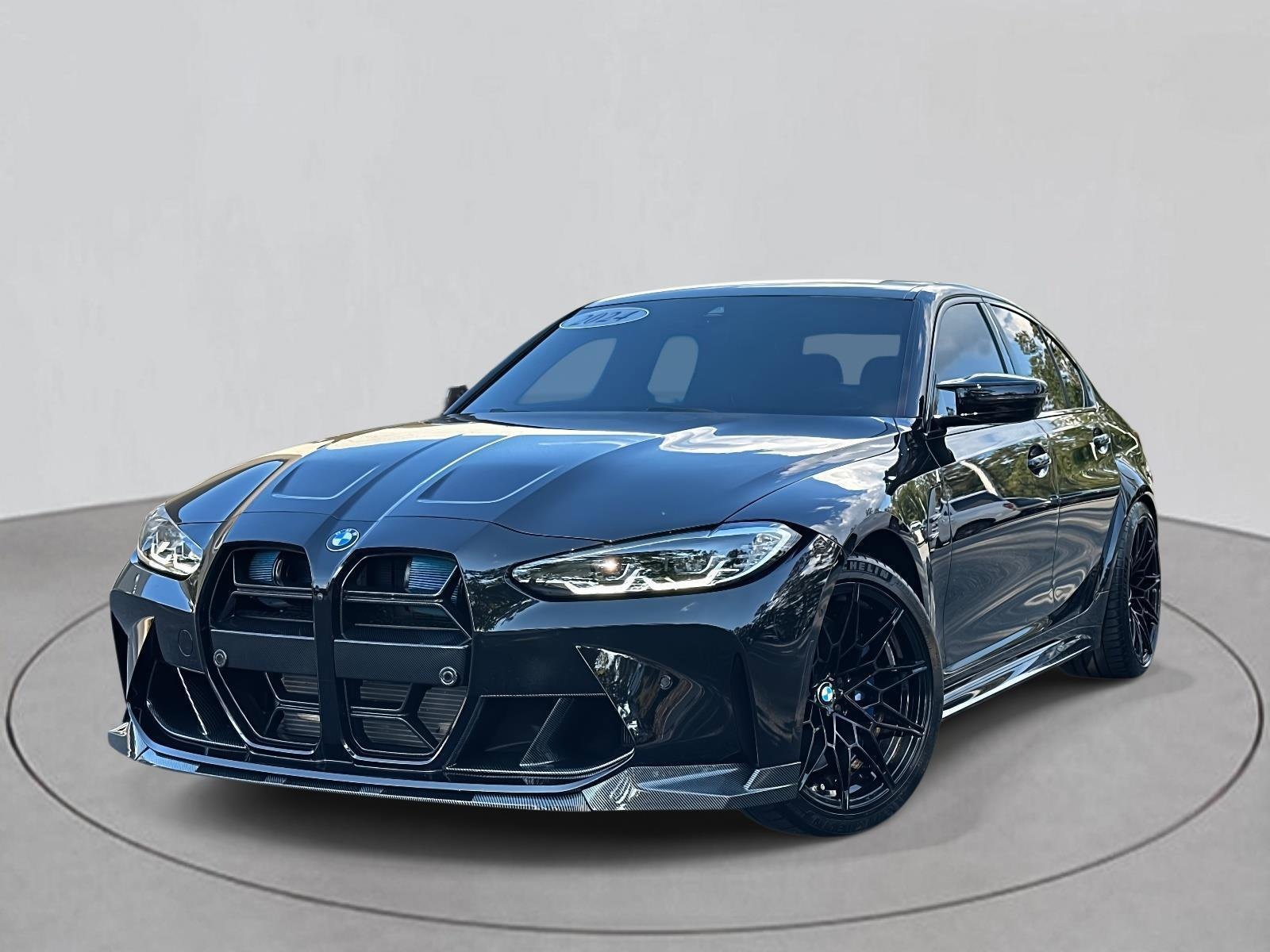 2024 BMW M3 Sedan Base