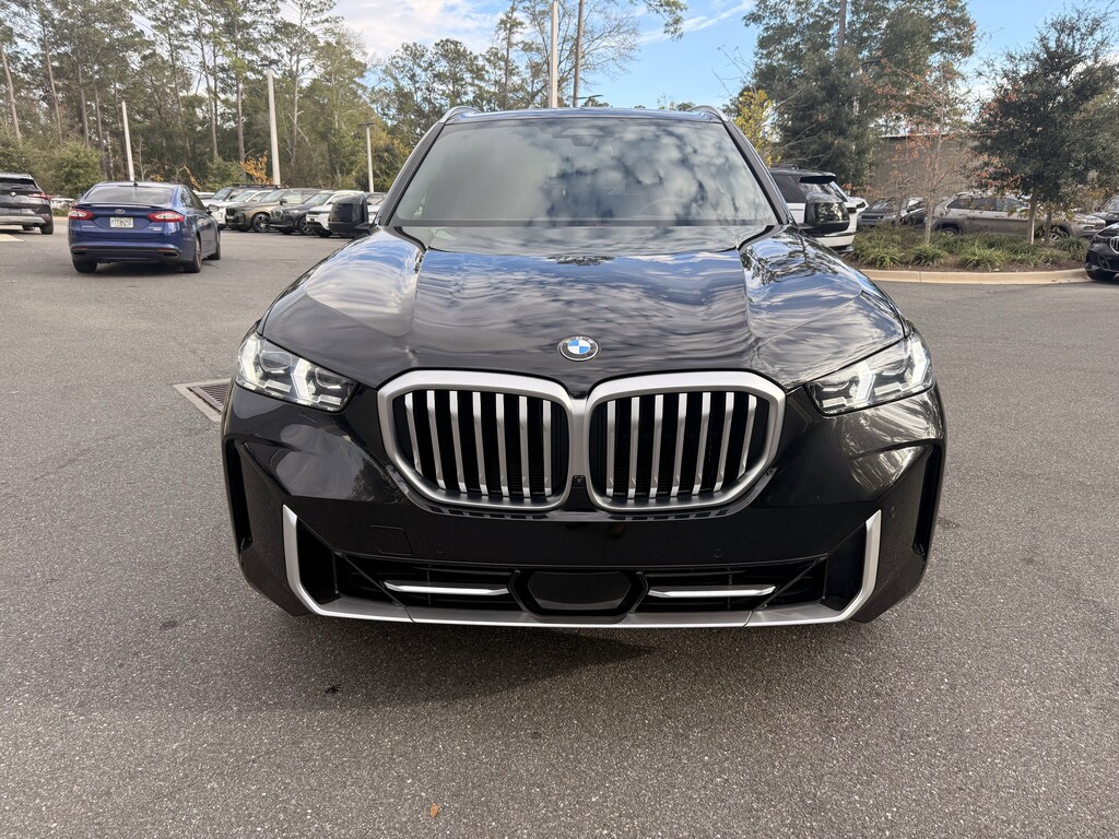 Certified 2024 BMW X5 xDrive40i SUV