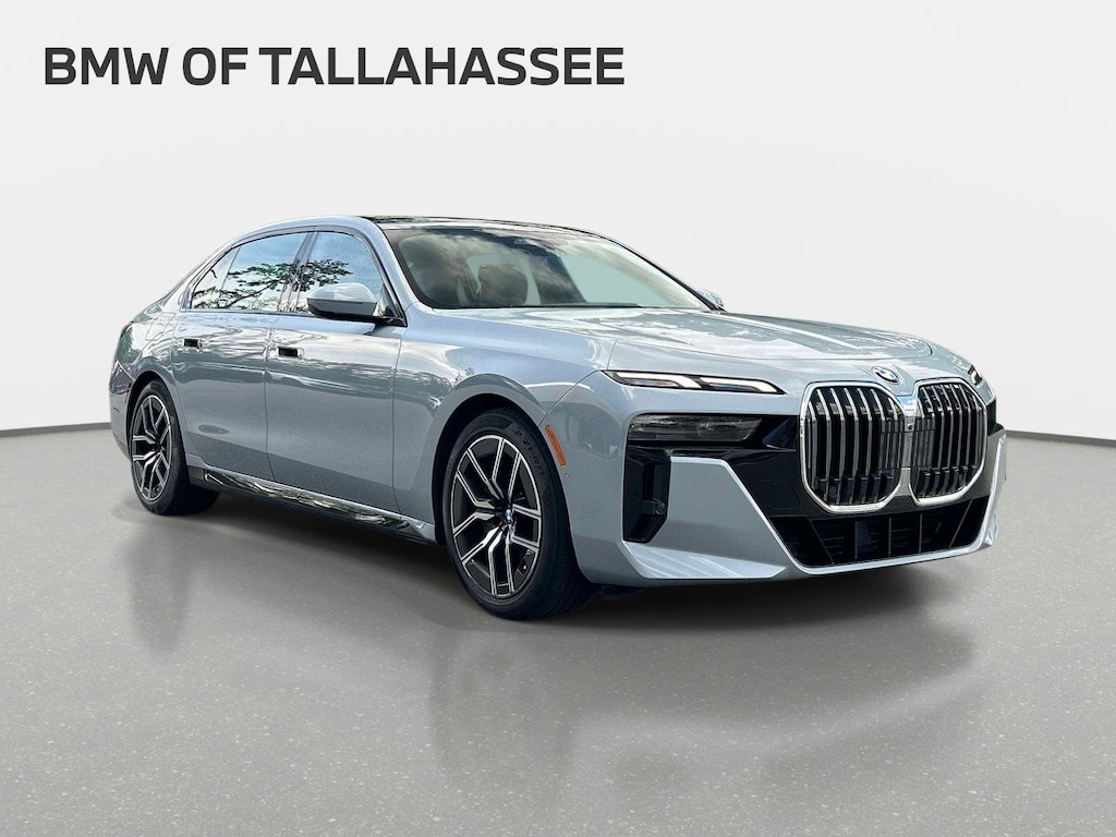 Certified 2025 BMW 740i xDrive Sedan