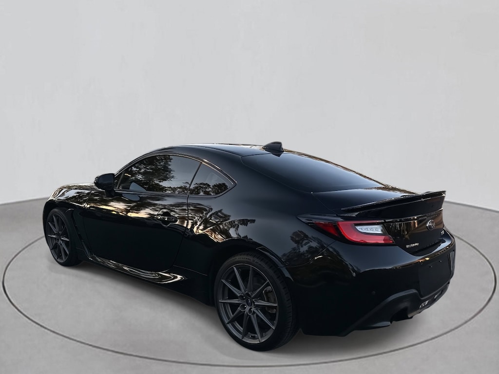 Used 2022 Subaru BRZ Limited Coupe