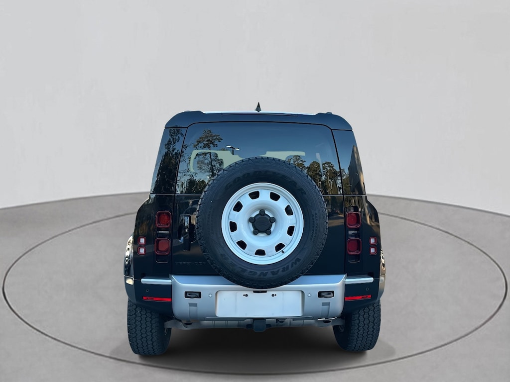 Used 2024 Land Rover Defender 90 S SUV