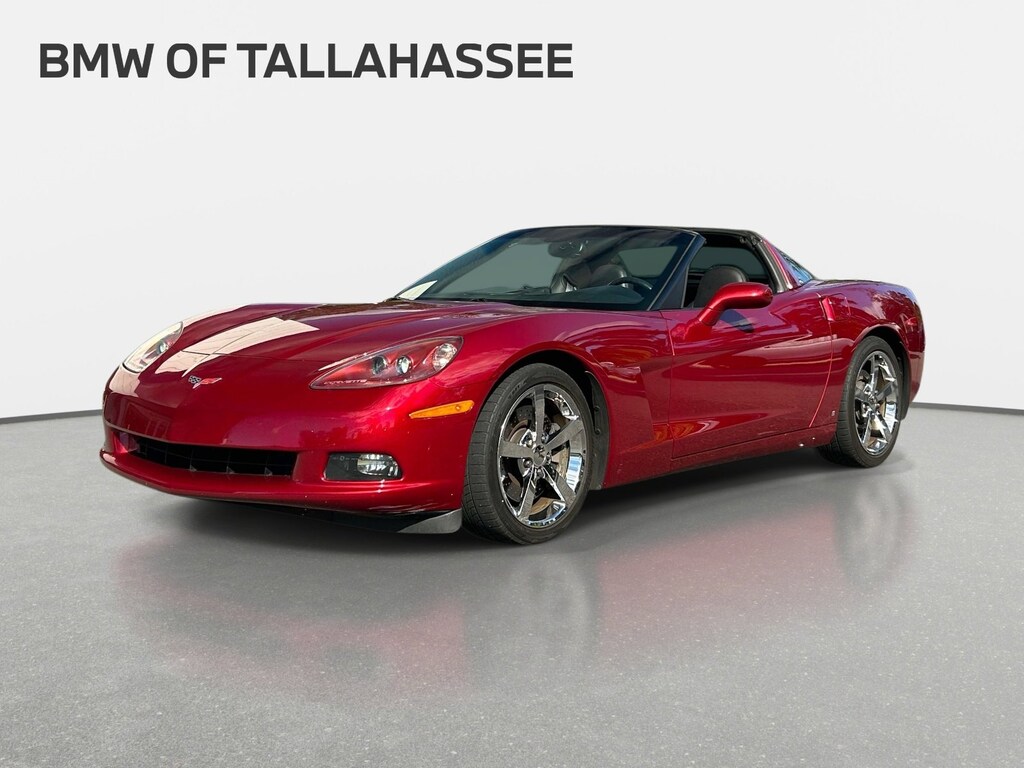 Used 2009 Chevrolet Corvette Coupe
