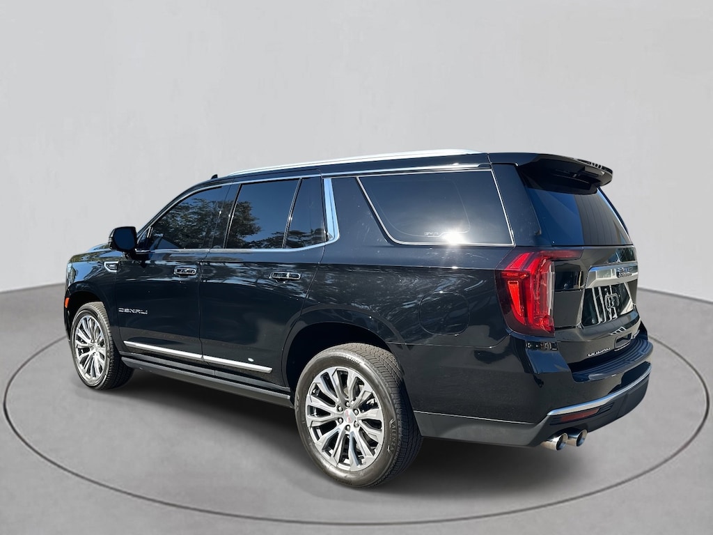 Used 2021 GMC Yukon Denali SUV