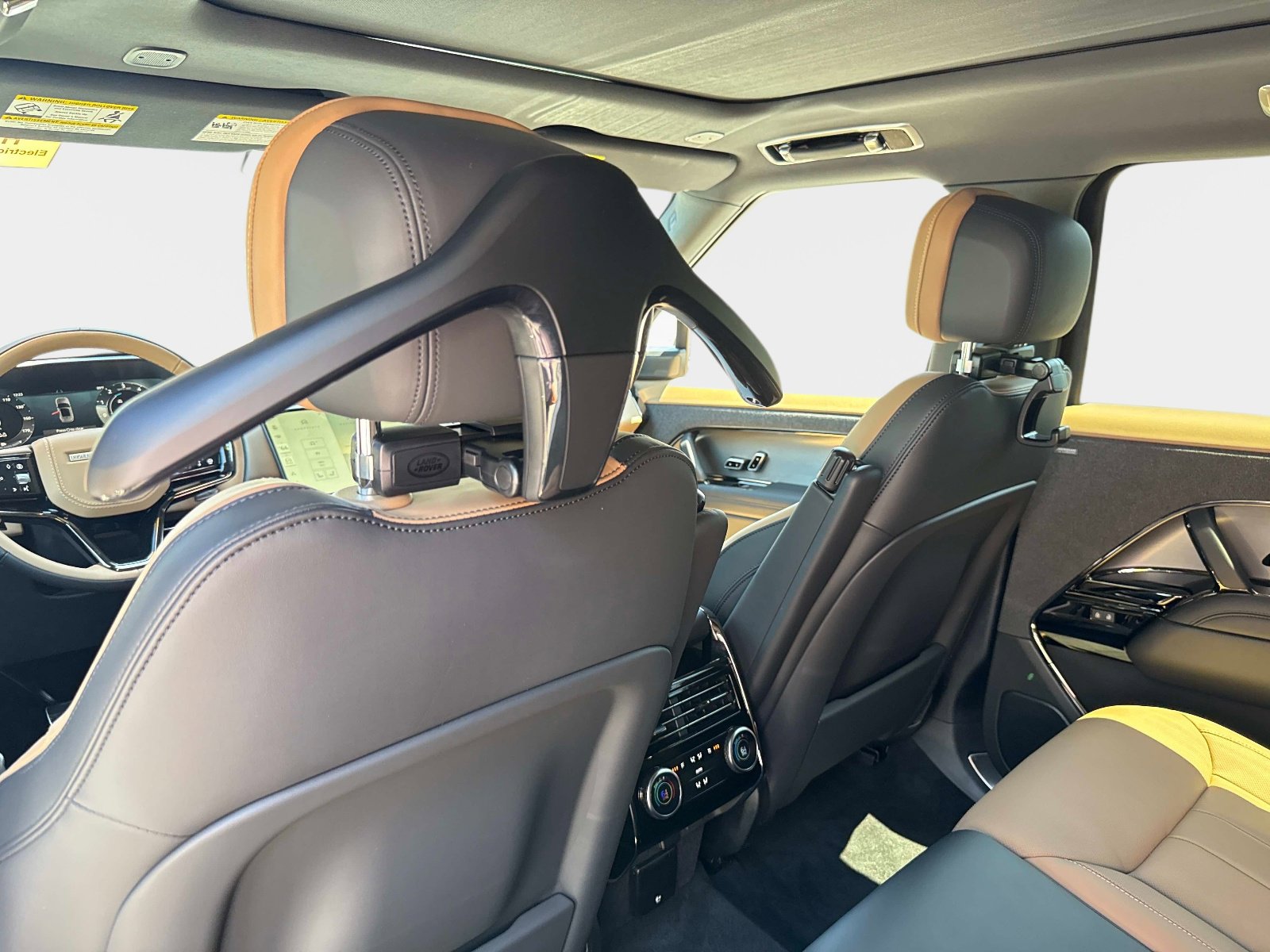 2026 Land Rover Range Rover Sport Dynamic SE - Photo 18