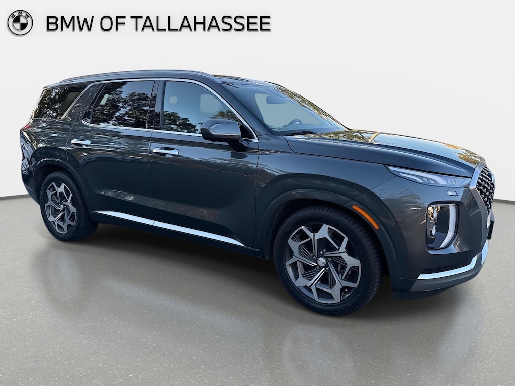 Used 2022 Hyundai Palisade Calligraphy SUV