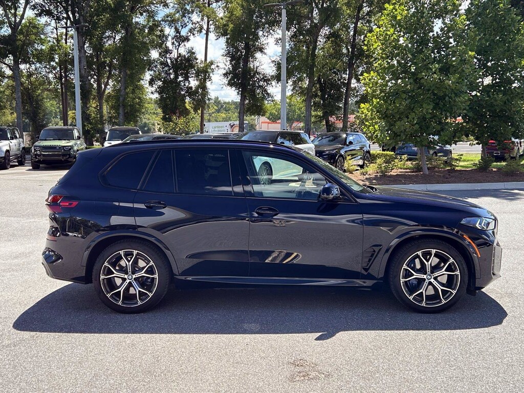 Certified 2025 BMW X5 PHEV xDrive50e SUV
