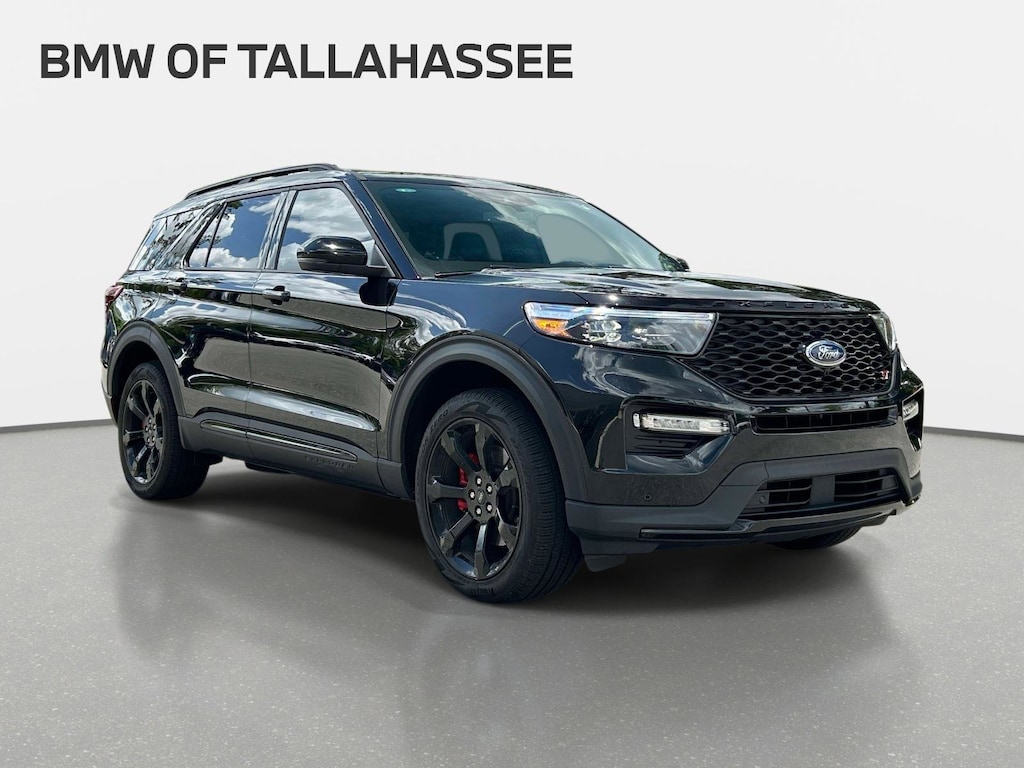 Certified 2023 Ford Explorer ST SUV