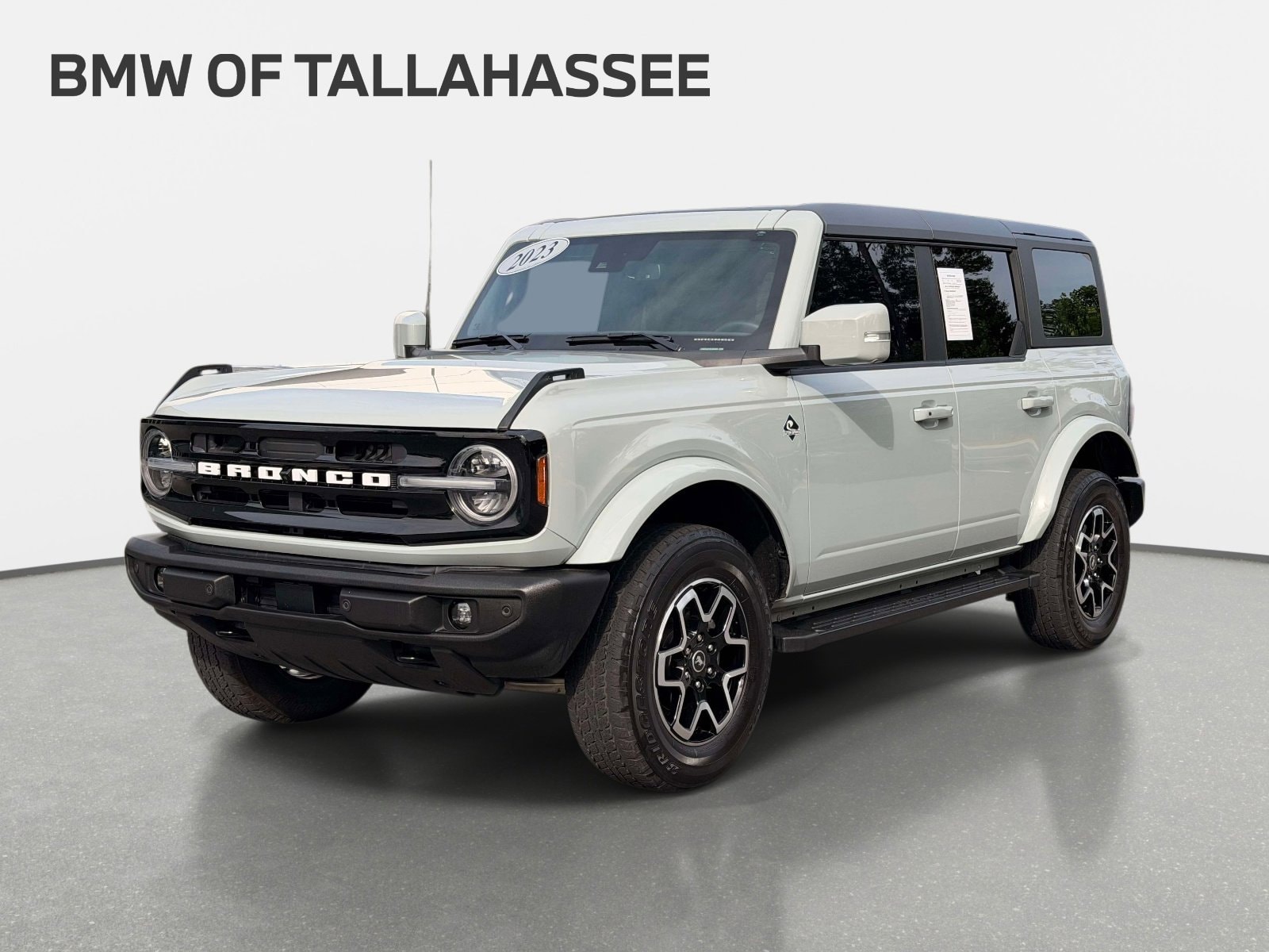 2023 Ford Bronco Outer Banks 4x4's photo