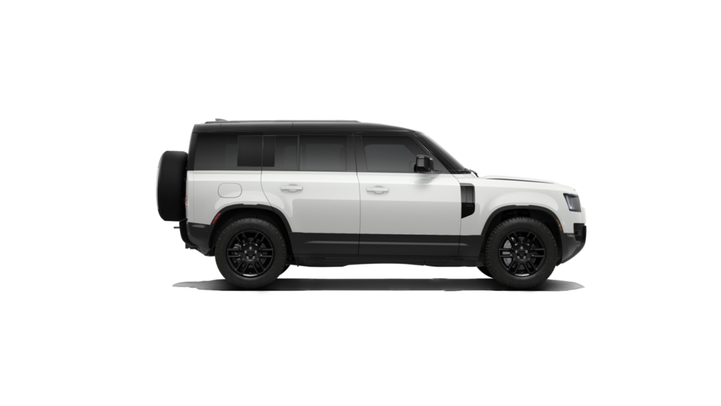 New 2026 Land Rover Defender 110 S 300PS SUV