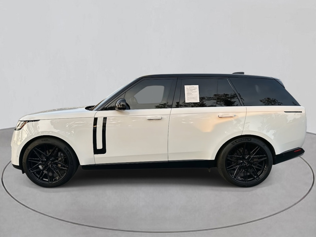 Used 2023 Land Rover Range Rover P400 SE SUV