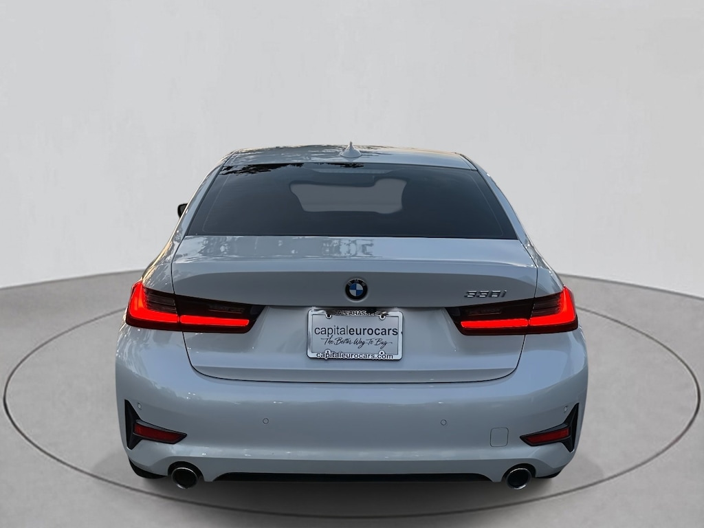 Used 2022 BMW 330i Sedan