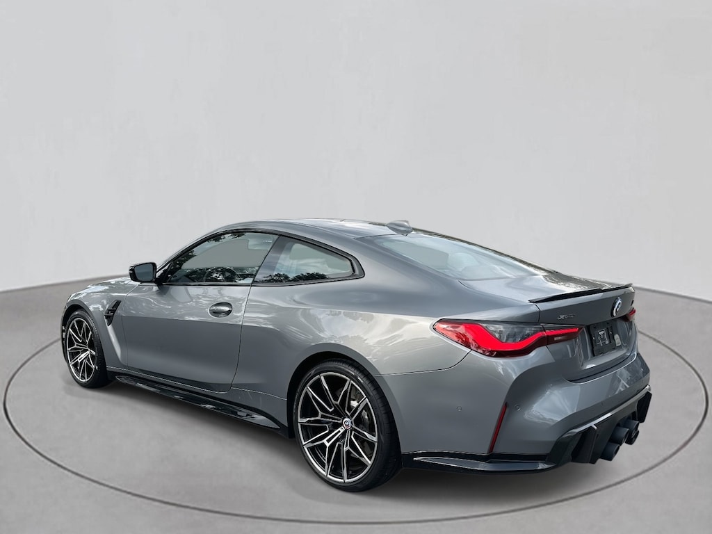 Used 2023 BMW M4 Competition xDrive Coupe