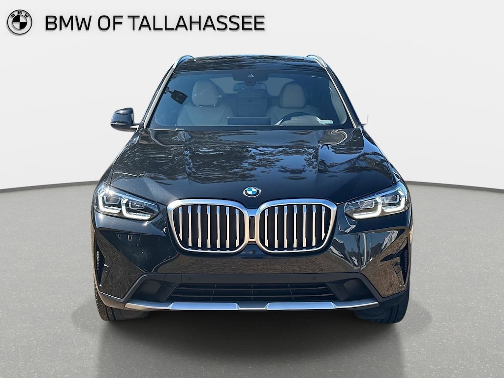 Certified 2023 BMW X3 sDrive30i SUV