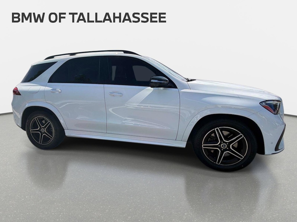 Certified 2024 Mercedes-Benz GLE 350 4MATIC SUV